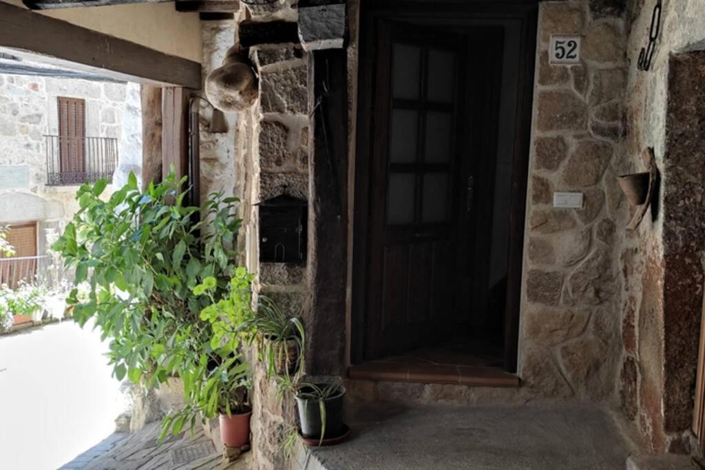 Pedro Bernardo La Casita Del Portal 빌라 외부 사진