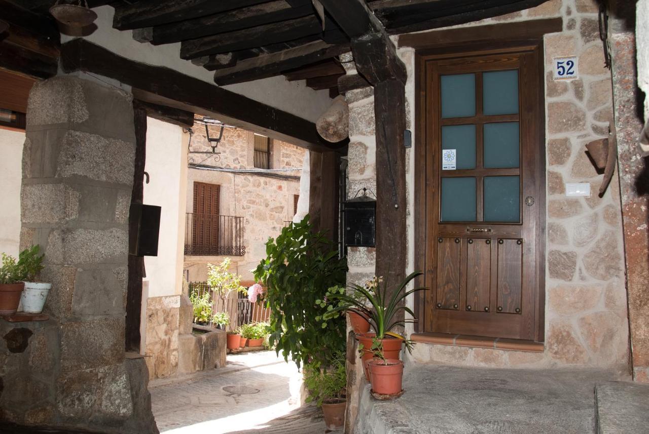 Pedro Bernardo La Casita Del Portal 빌라 외부 사진