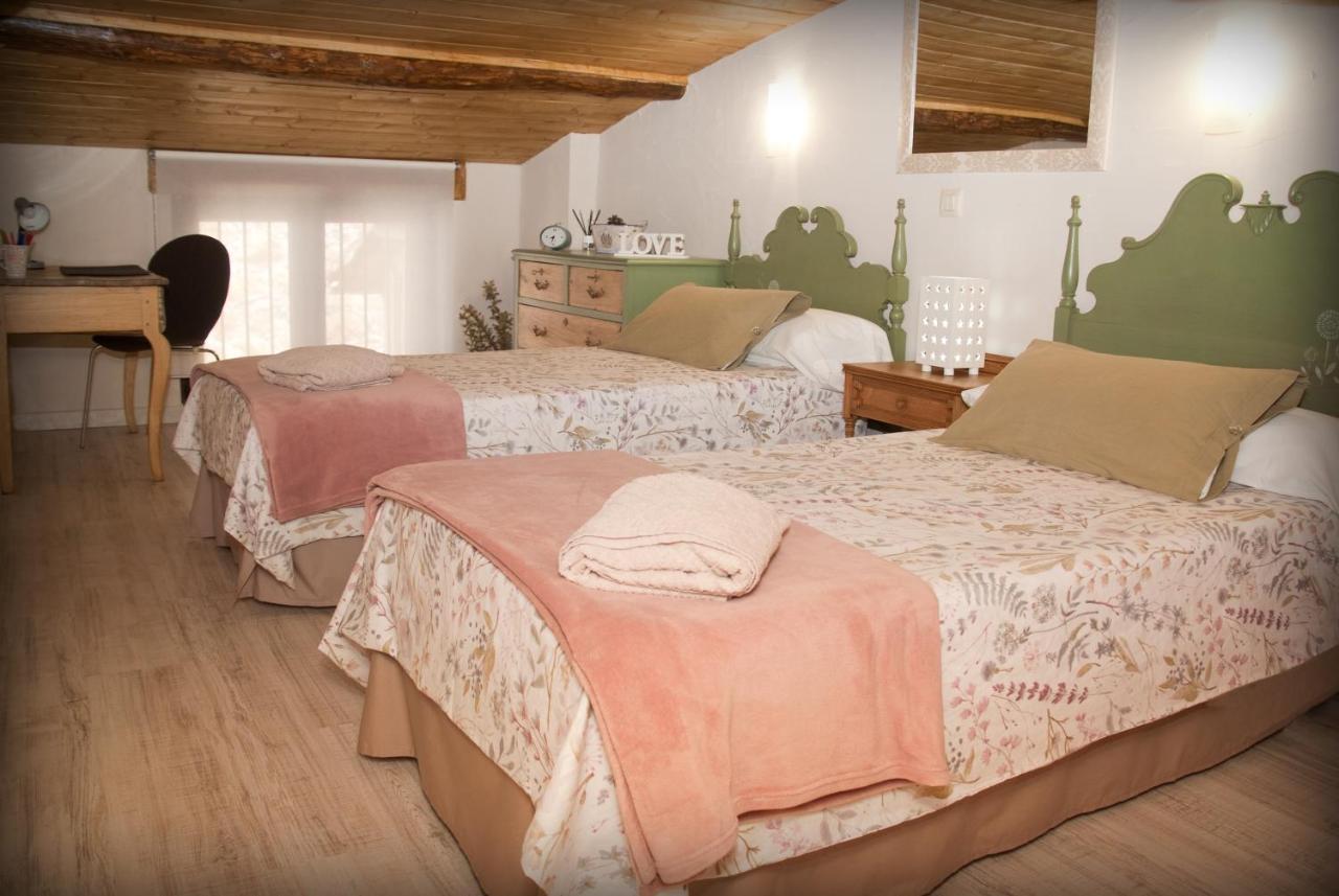Pedro Bernardo La Casita Del Portal 빌라 외부 사진