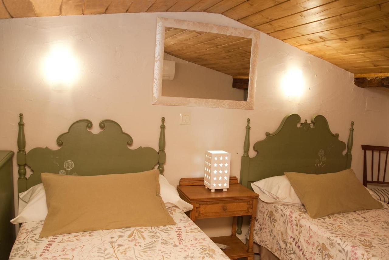 Pedro Bernardo La Casita Del Portal 빌라 외부 사진